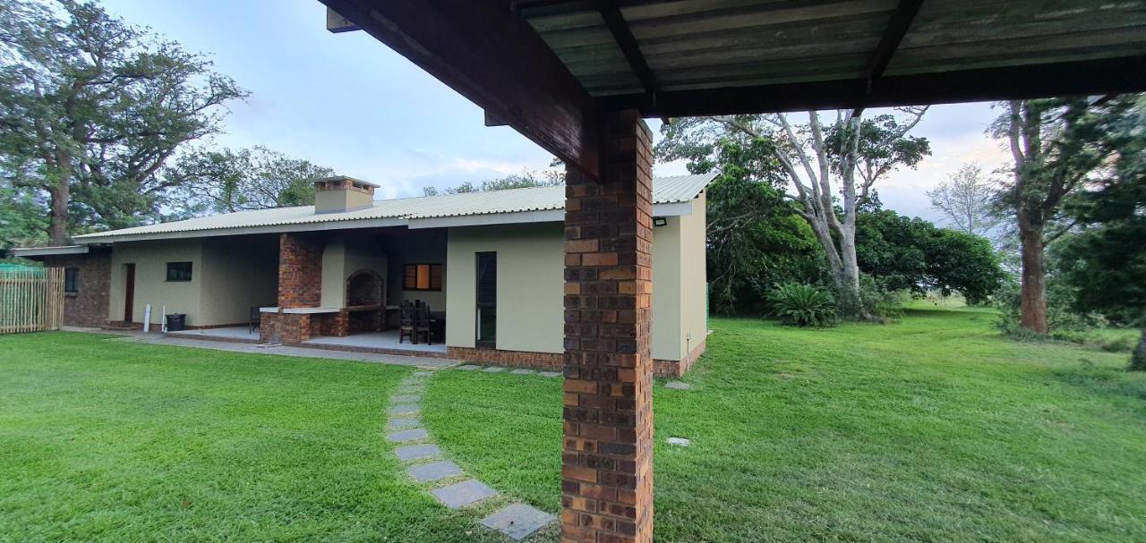 שלושלואי Honeybird Self Catering Accommodation מראה חיצוני תמונה
