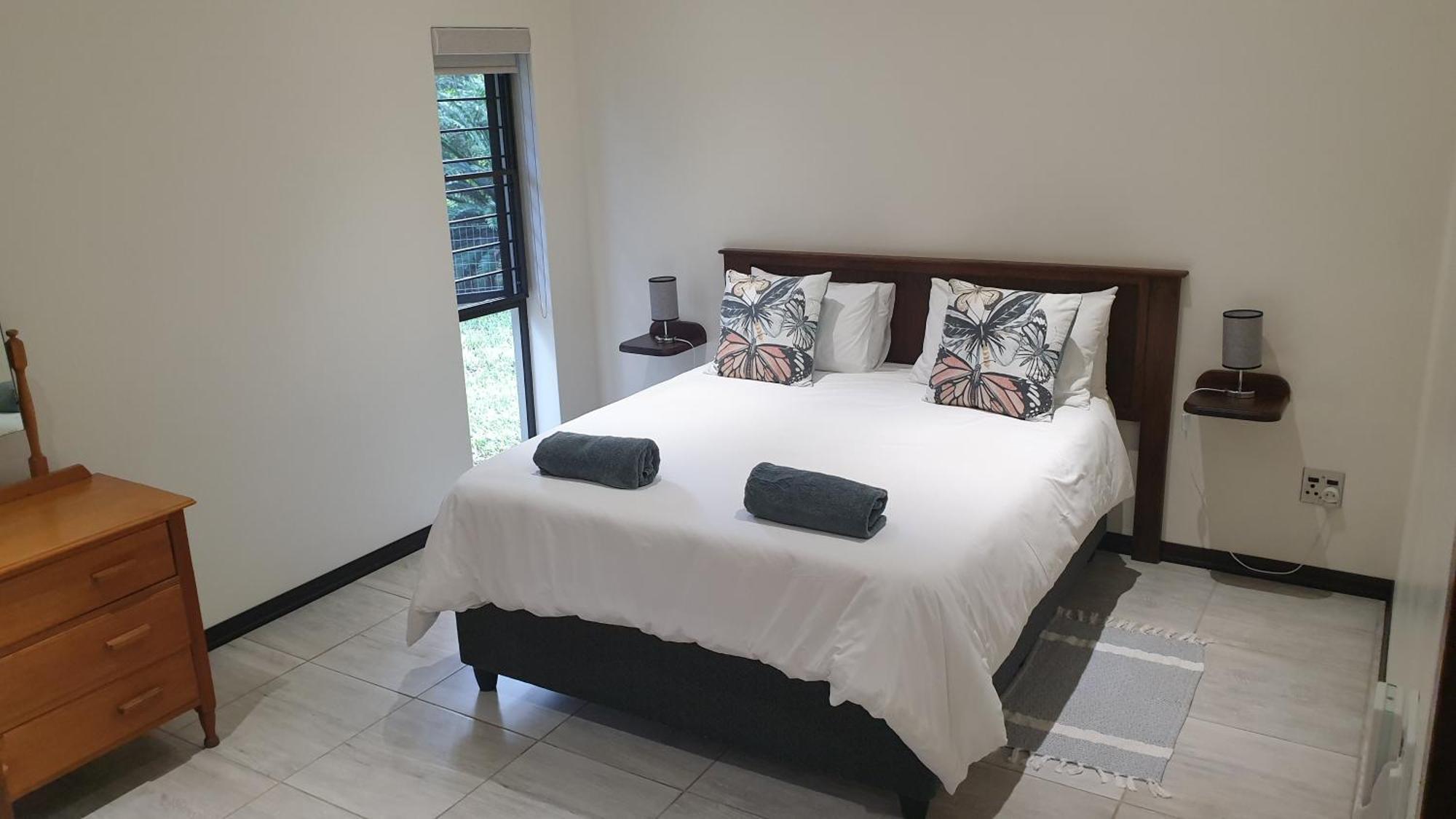 שלושלואי Honeybird Self Catering Accommodation מראה חיצוני תמונה